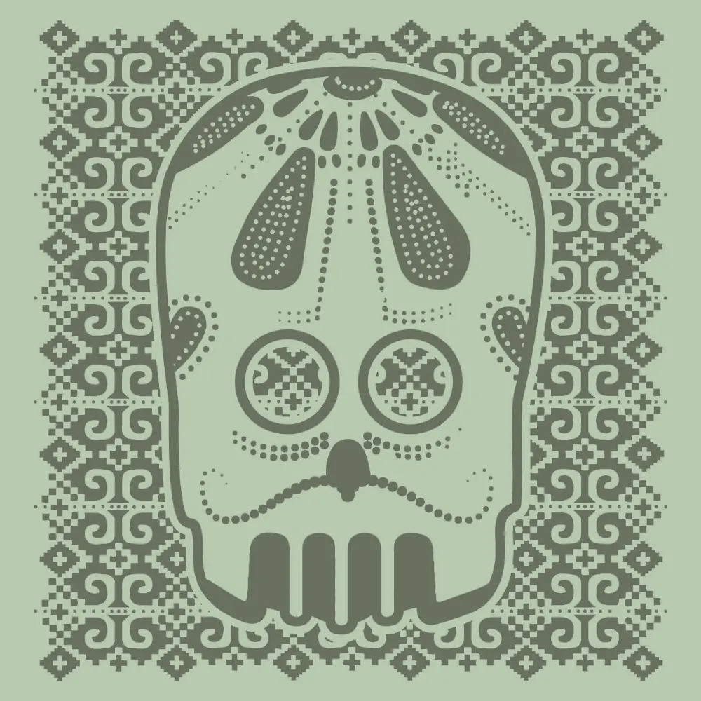 Mexican Mask