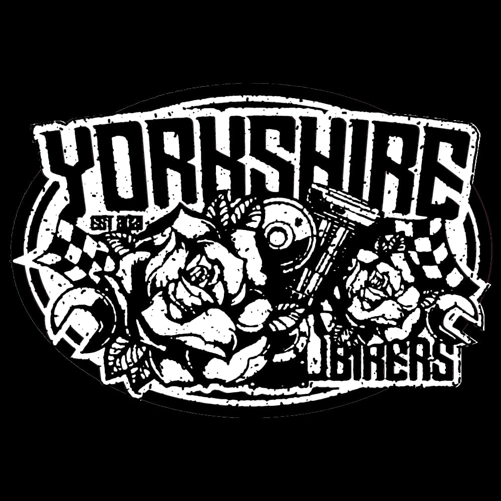 Yorkshire Bikers Vector Apparel Design